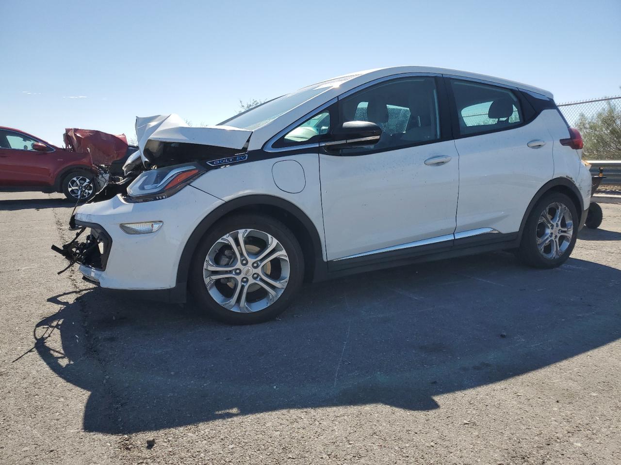 CHEVROLET BOLT EV LT 2017