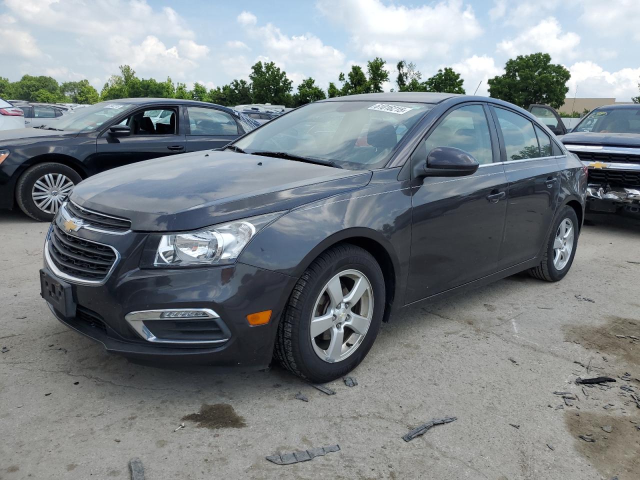 CHEVROLET CRUZE LT 2015