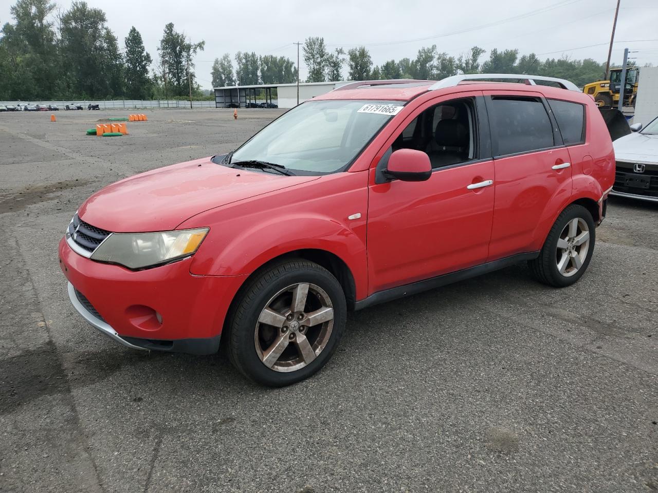 MITSUBISHI OUTLANDER 2007