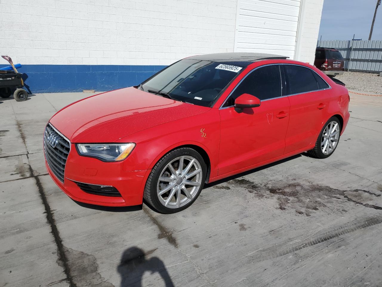 AUDI A3 PREMIUM 2015