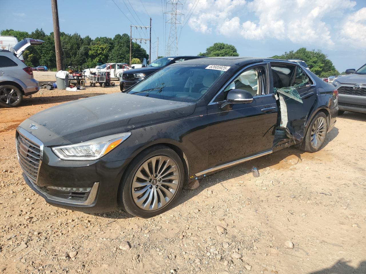 GENESIS G90 PREMIU 2019