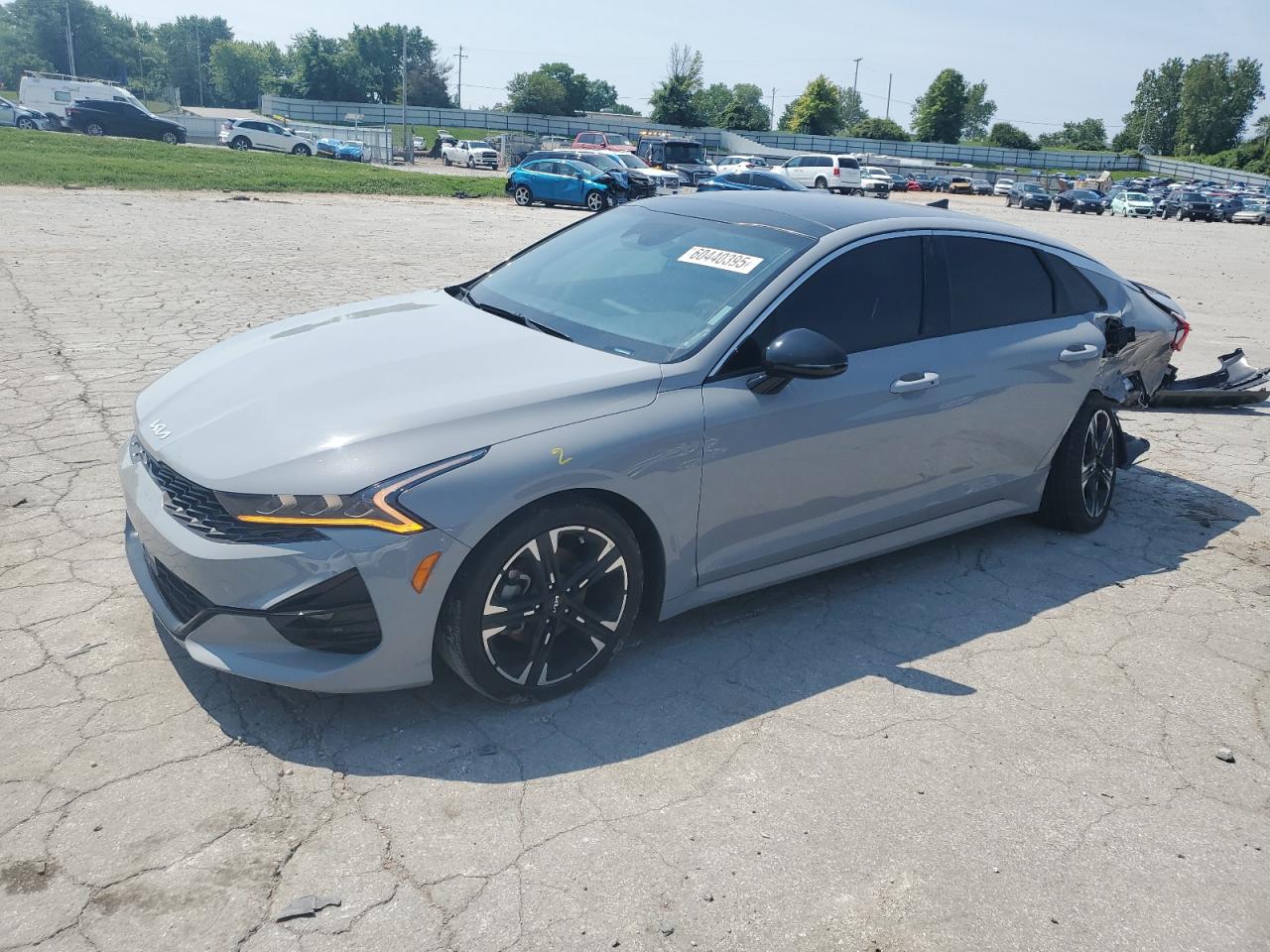 KIA K5 GT LINE 2022