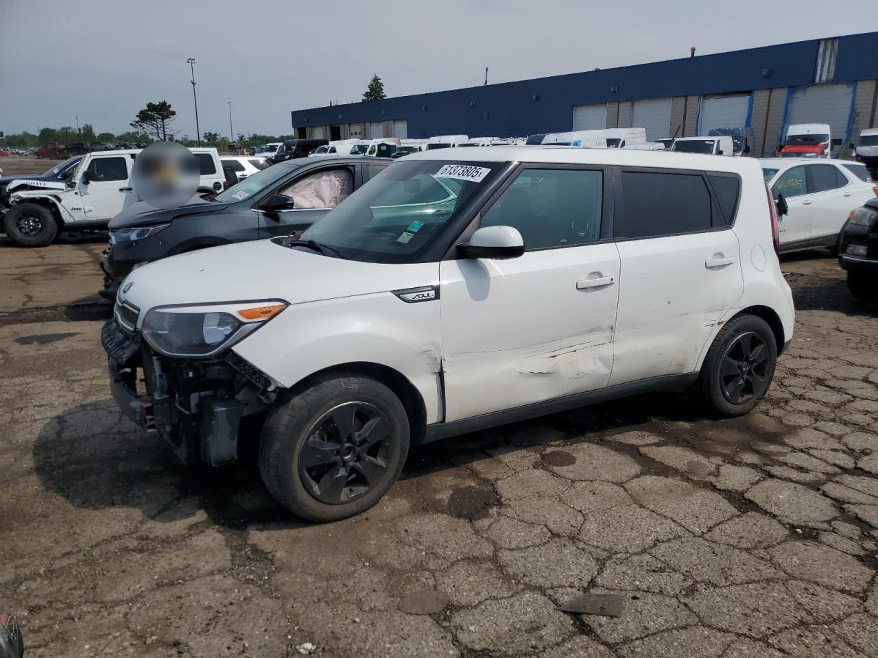 KIA SOUL 2018