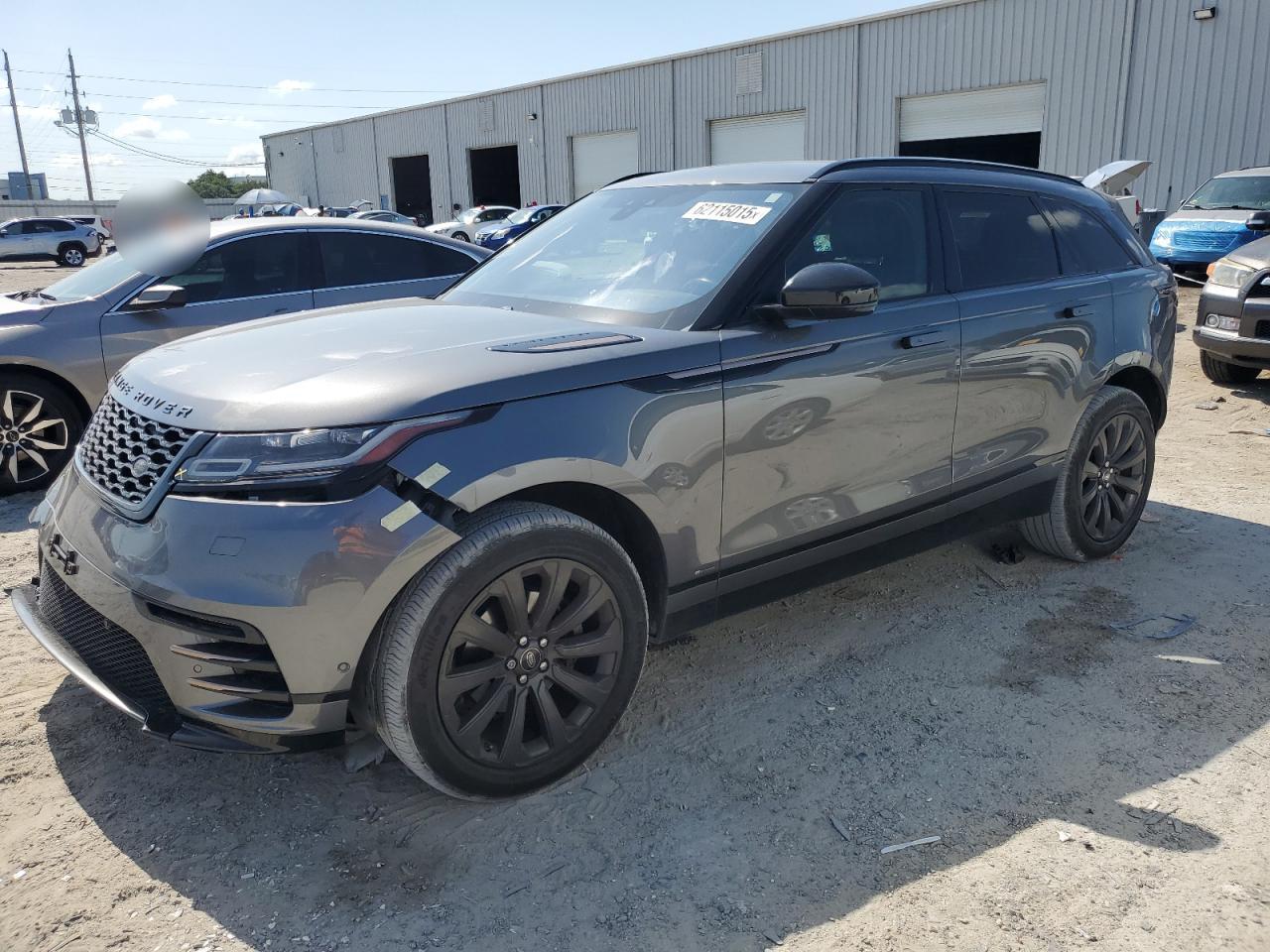 LAND ROVER RANGE ROVE 2018