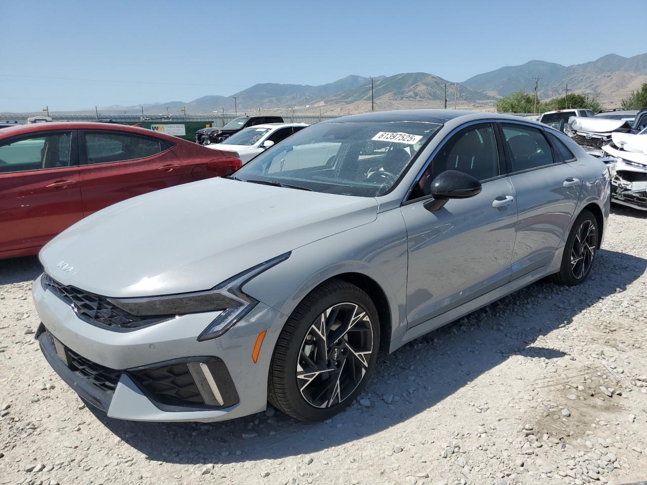 KIA K5 GT LINE 2025