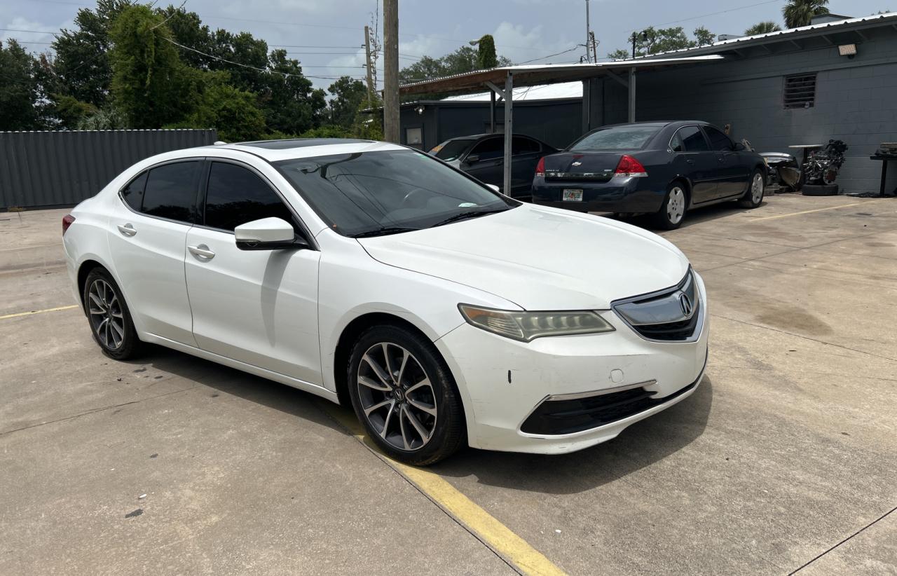 ACURA TLX 2016