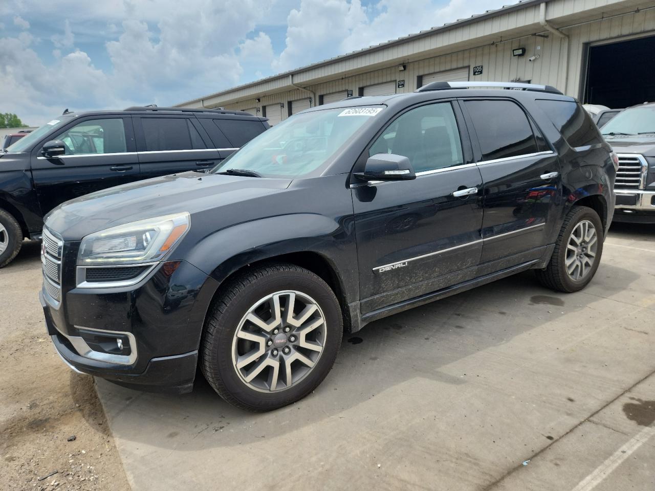 GMC ACADIA DEN 2014