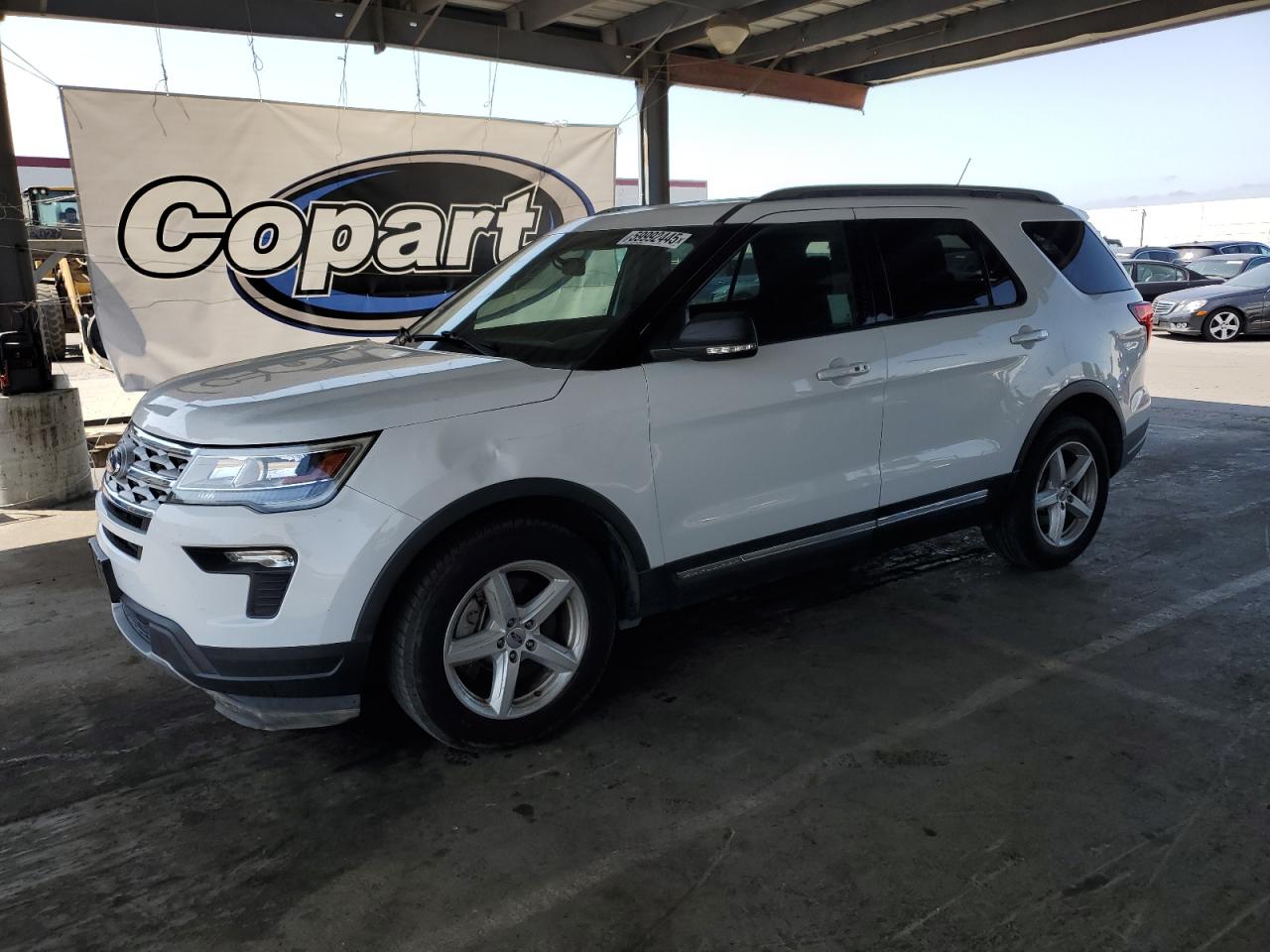 FORD EXPLORER X 2019