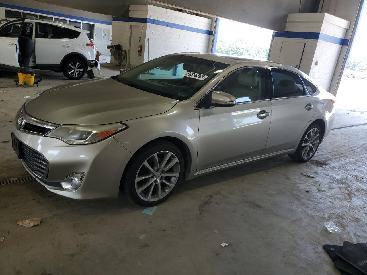 TOYOTA AVALON BAS 2014