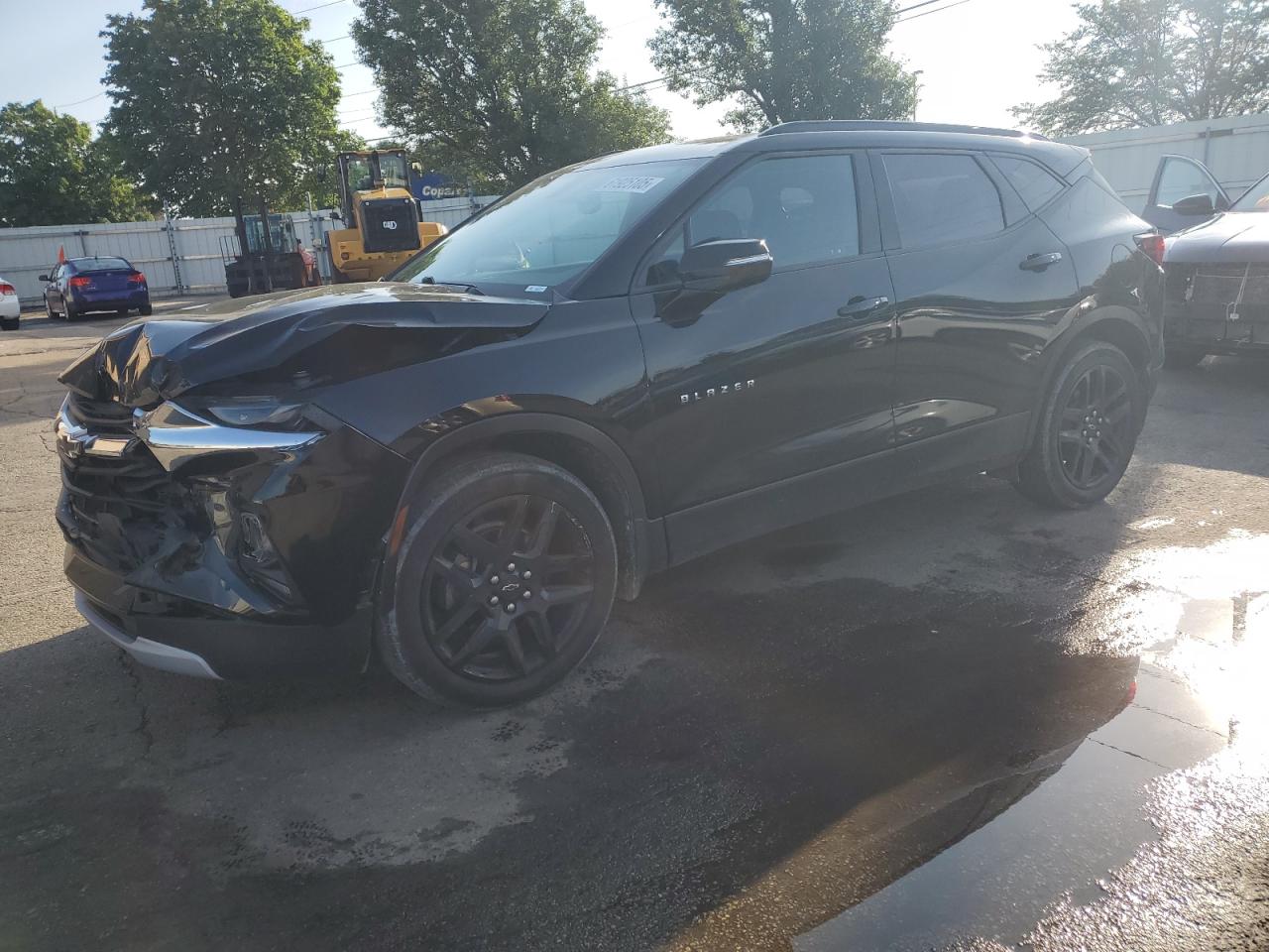 CHEVROLET BLAZER 2LT 2020