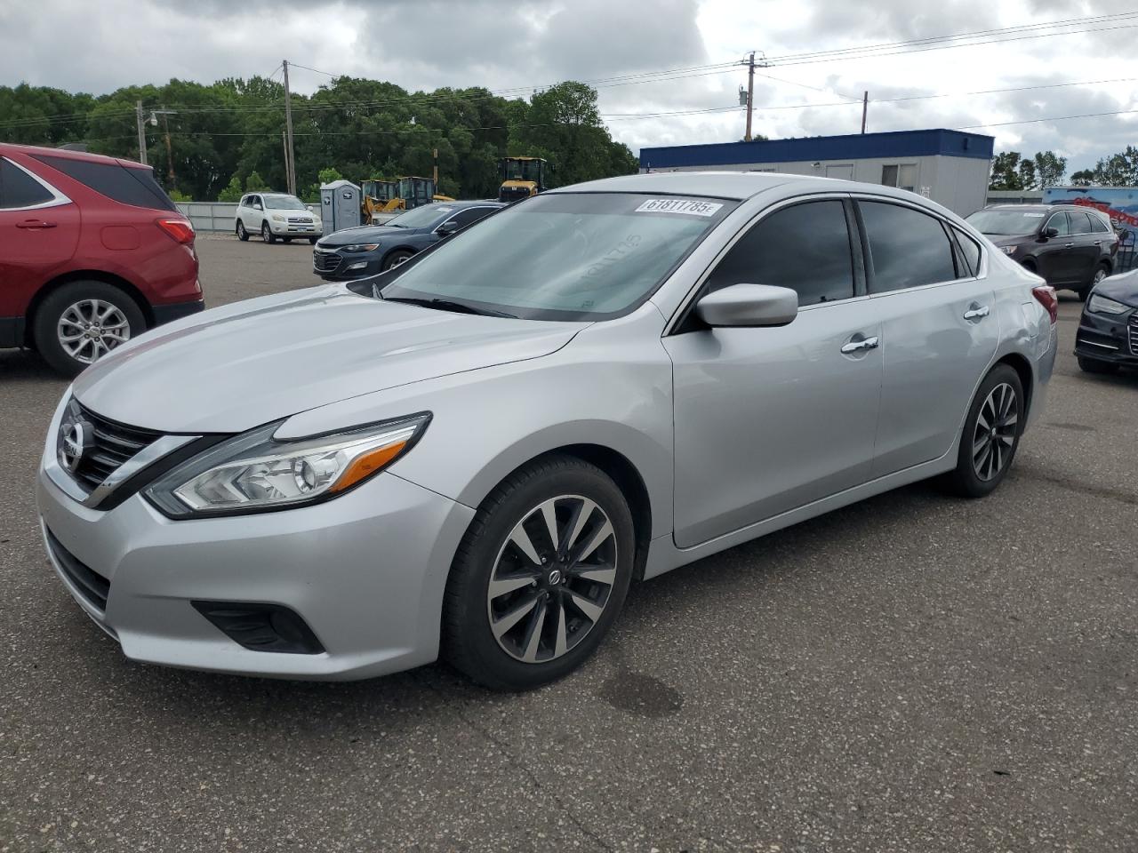 NISSAN ALTIMA 2.5 2018