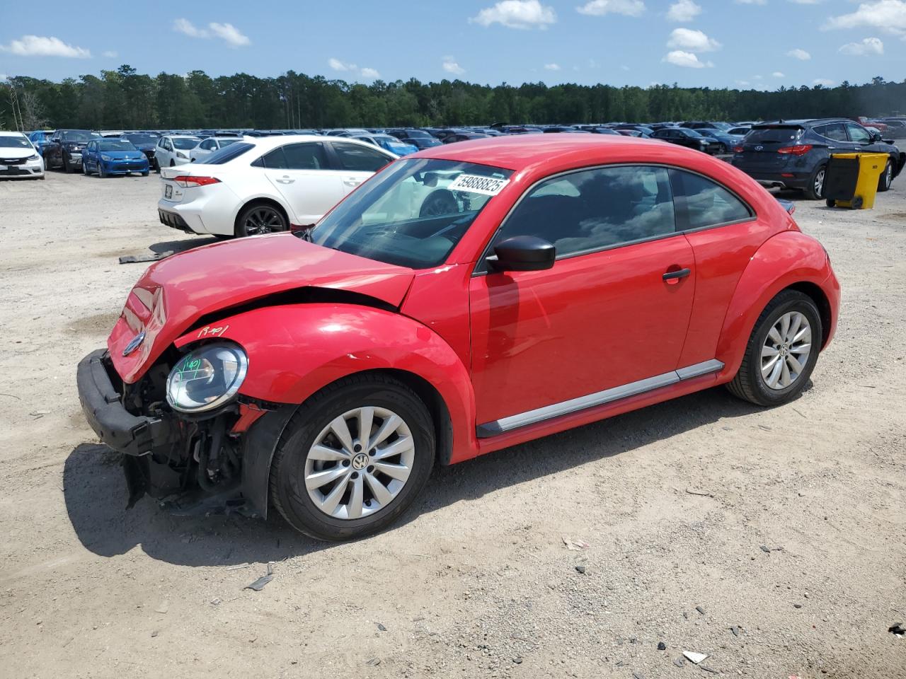 VOLKSWAGEN BEETLE S 2018