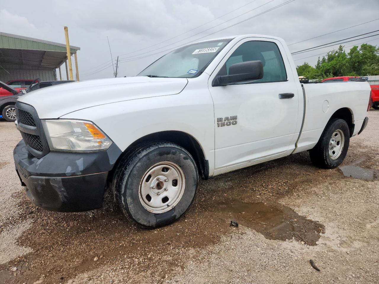 RAM 1500 ST 2013