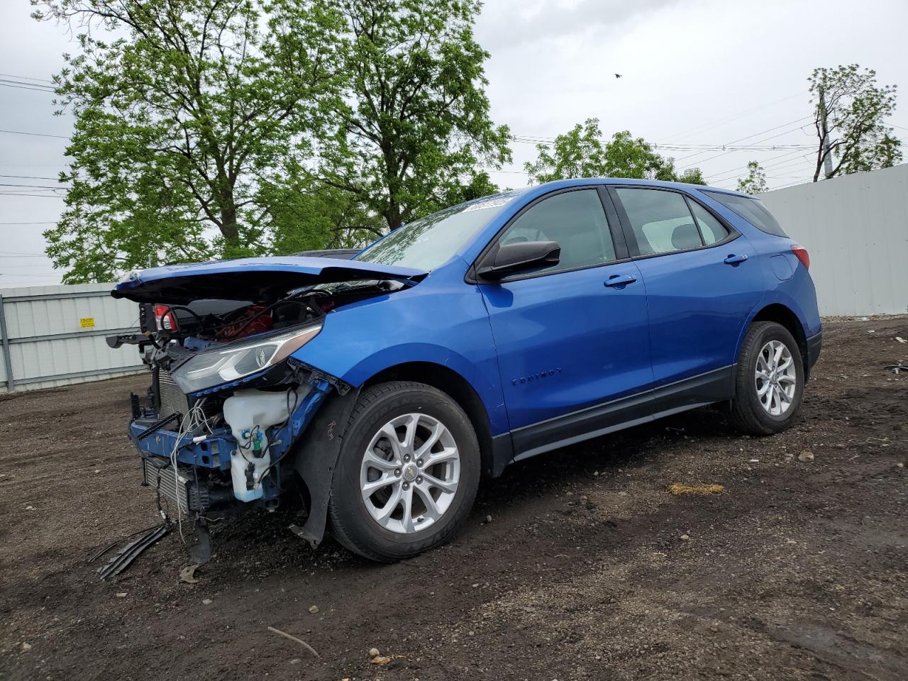 CHEVROLET EQUINOX LS 2019