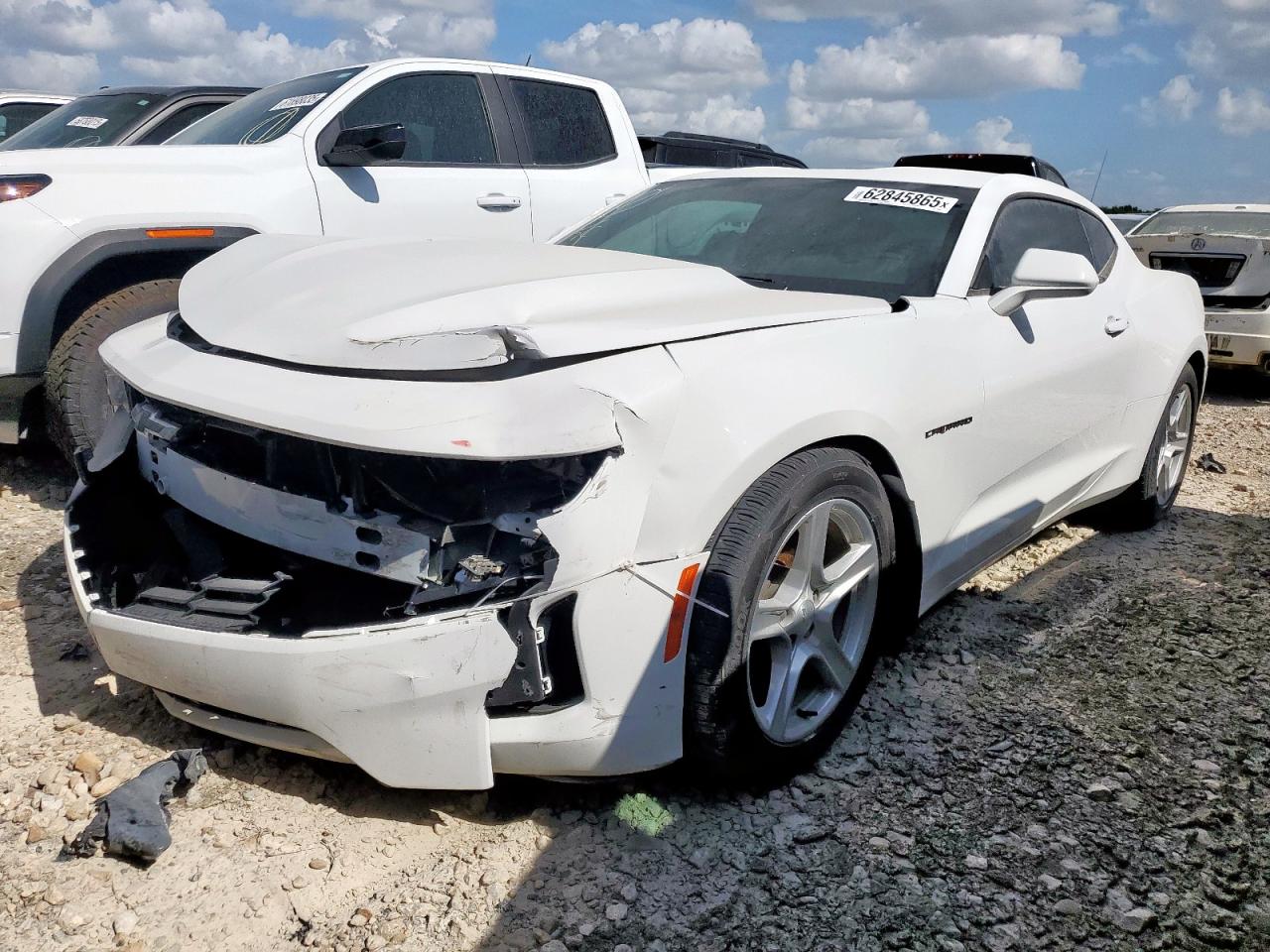 CHEVROLET CAMARO LS 2019