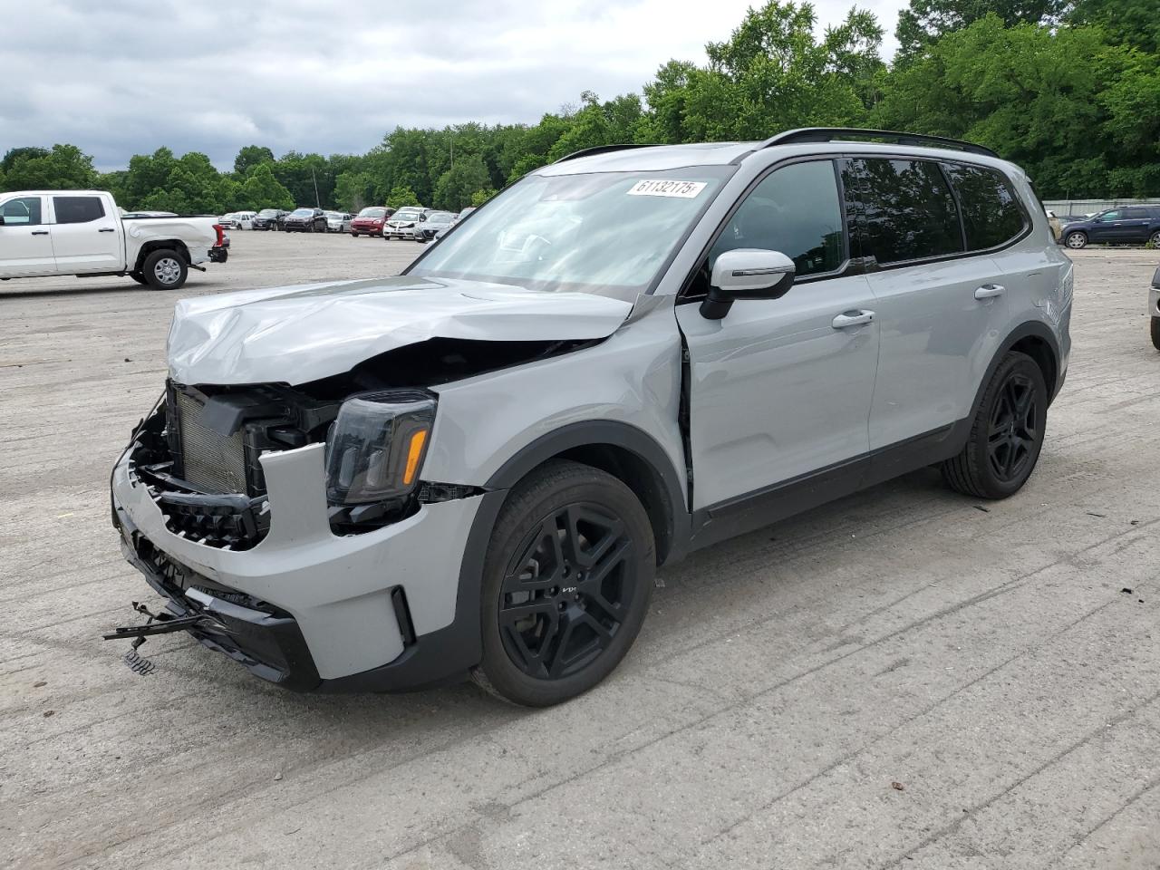 KIA TELLURIDE 2024