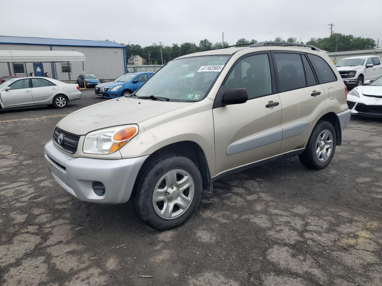 TOYOTA RAV4 2005