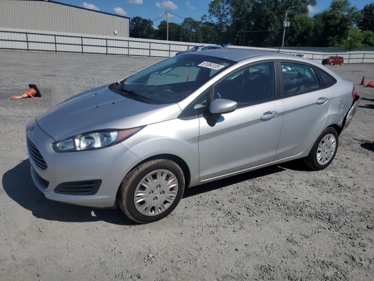 FORD FIESTA S 2019