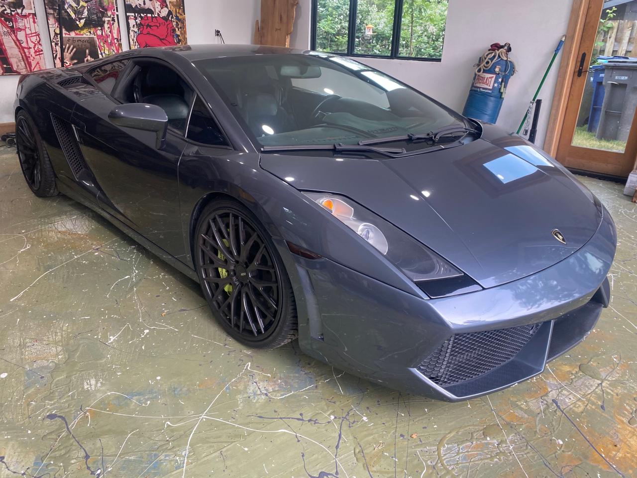 LAMBORGHINI GALLARDO 2007