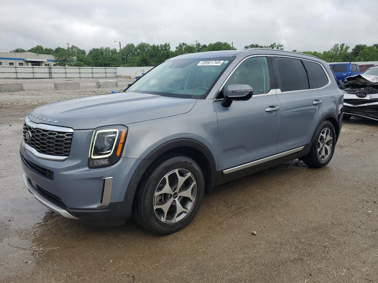 KIA TELLURIDE 2020