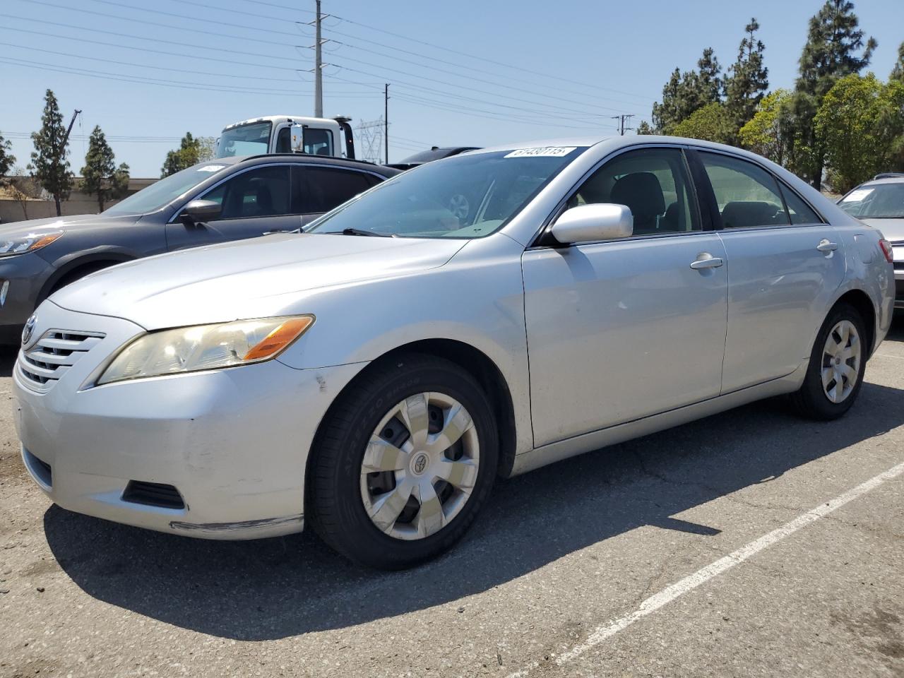TOYOTA CAMRY CE 2007