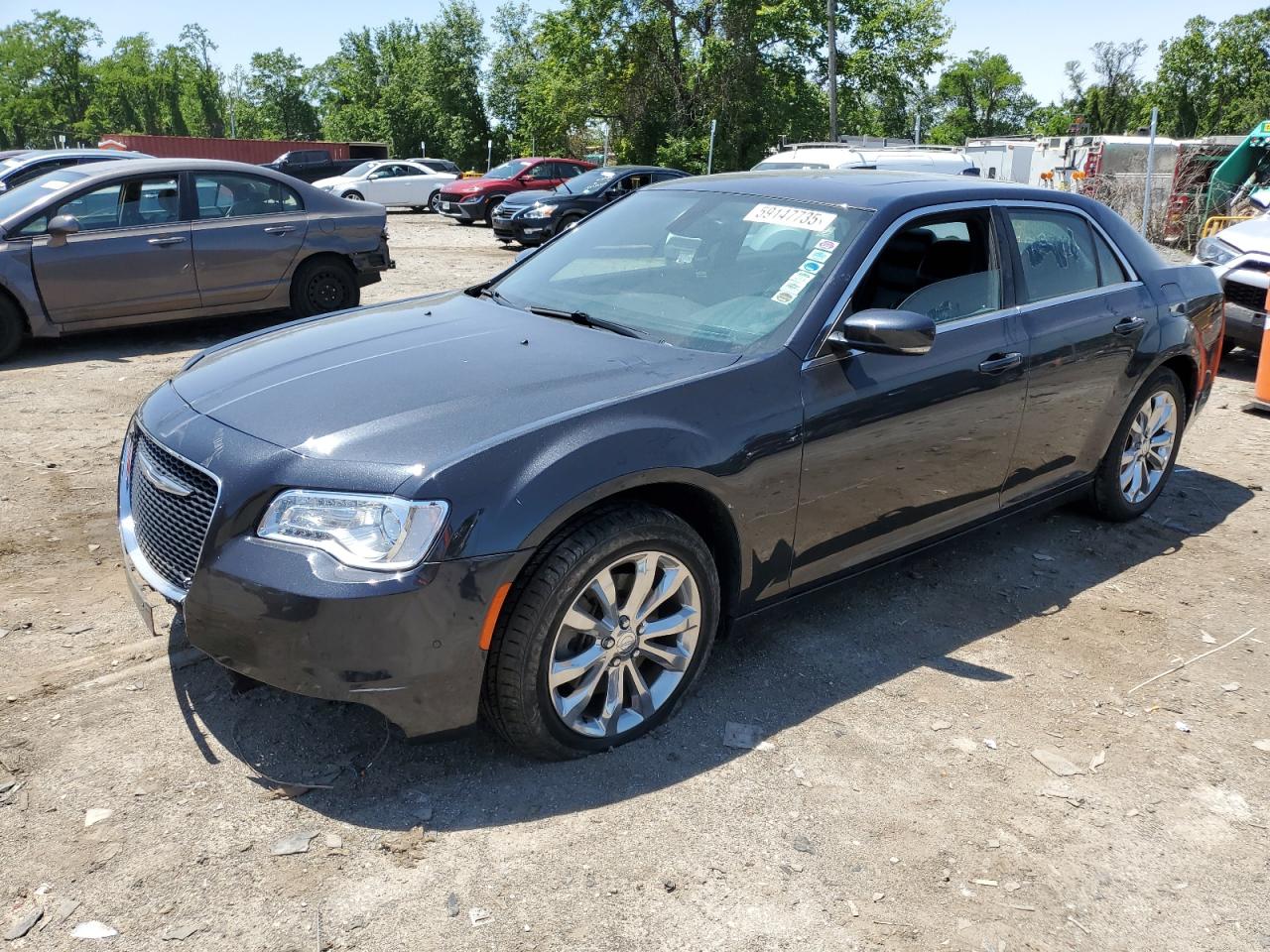 CHRYSLER 300 LIMITE 2015