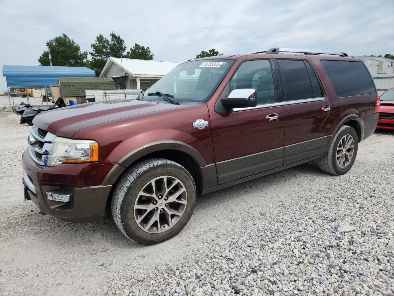 FORD EXPEDITION 2015