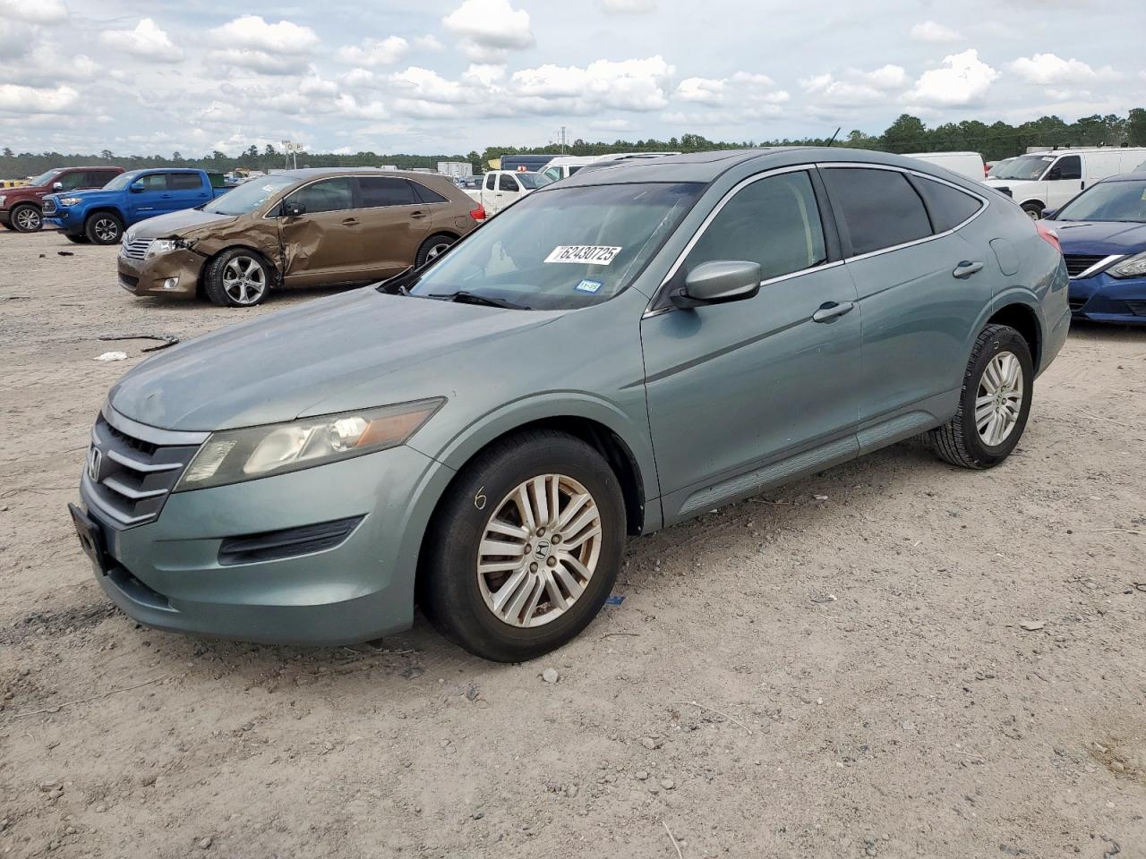 HONDA CROSSTOUR 2012