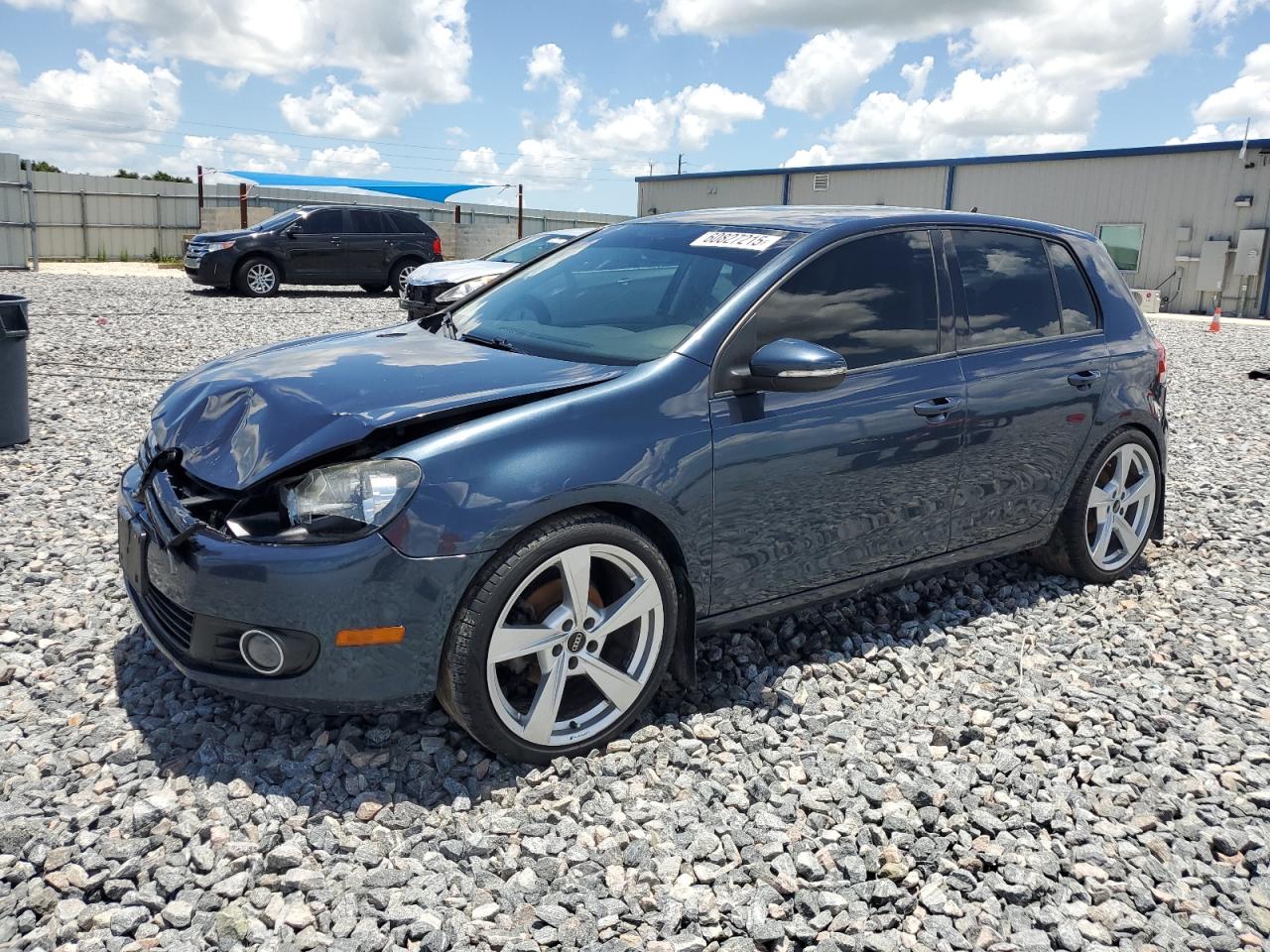 VOLKSWAGEN GOLF 2012