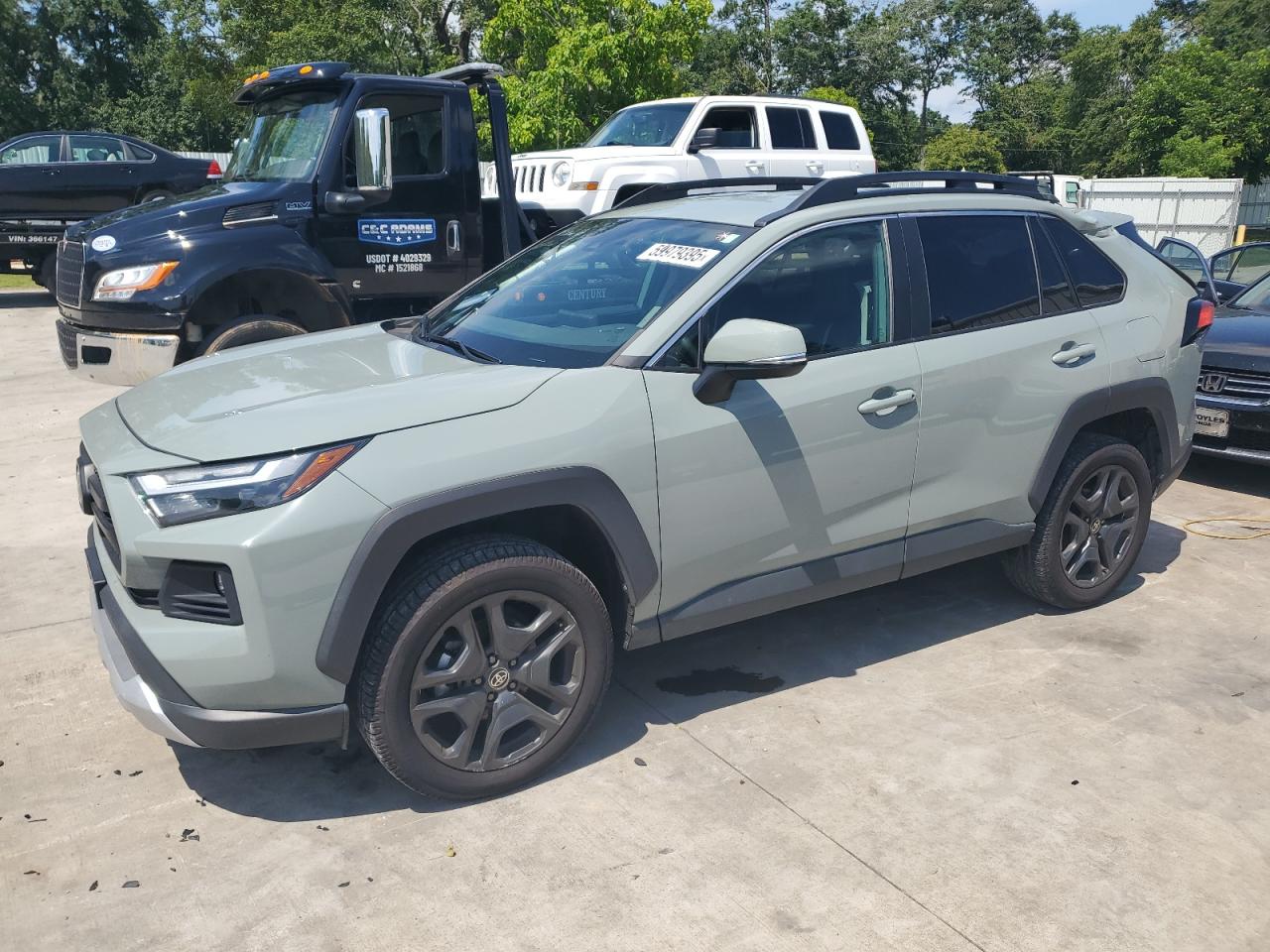 TOYOTA RAV4 ADVEN 2022