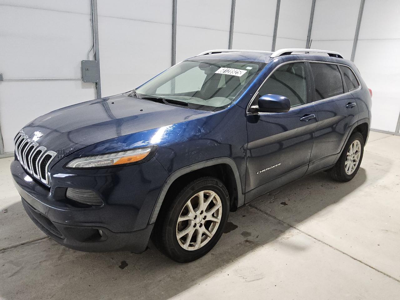 JEEP CHEROKEE L 2018