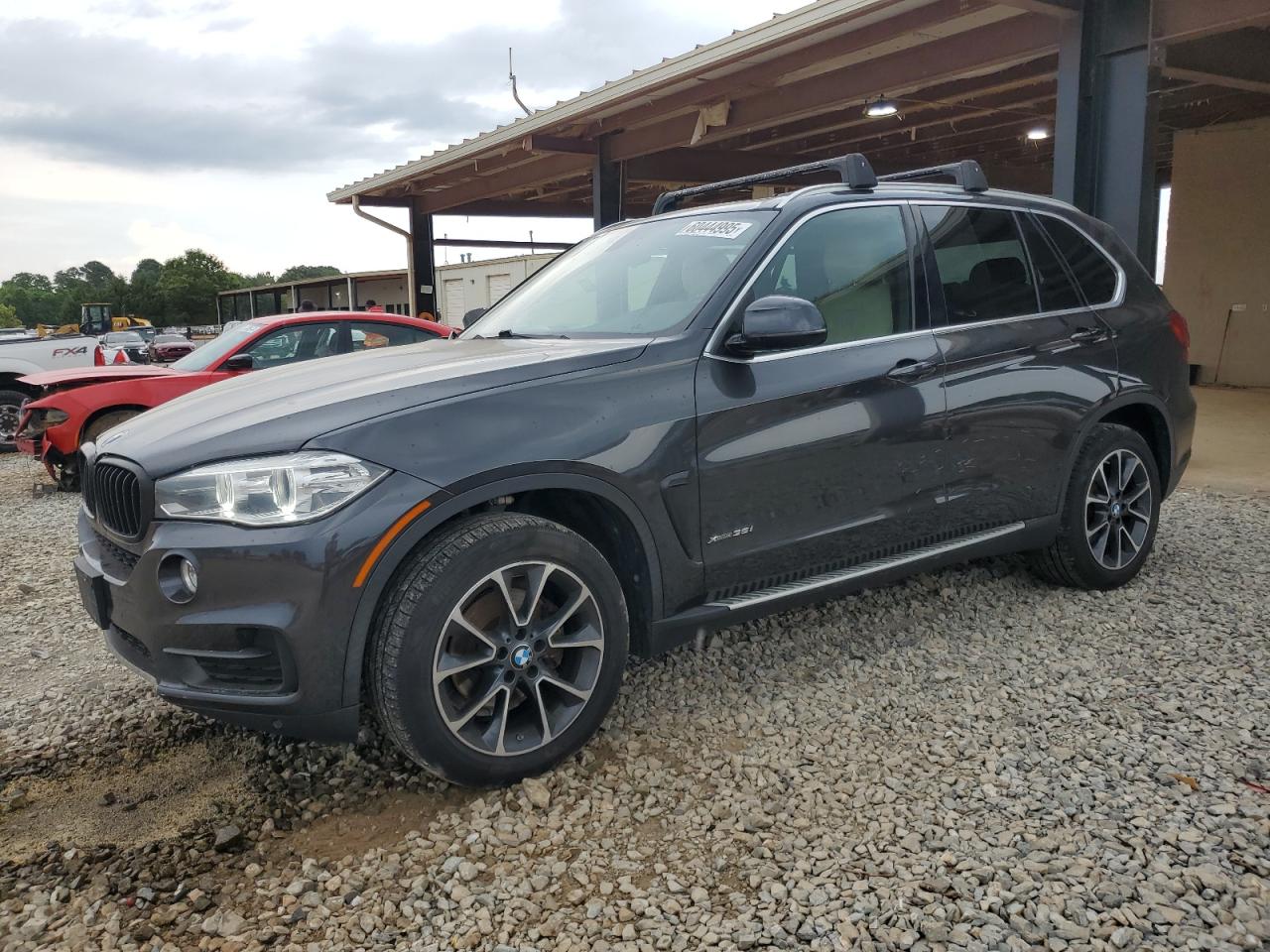 BMW X5 2017