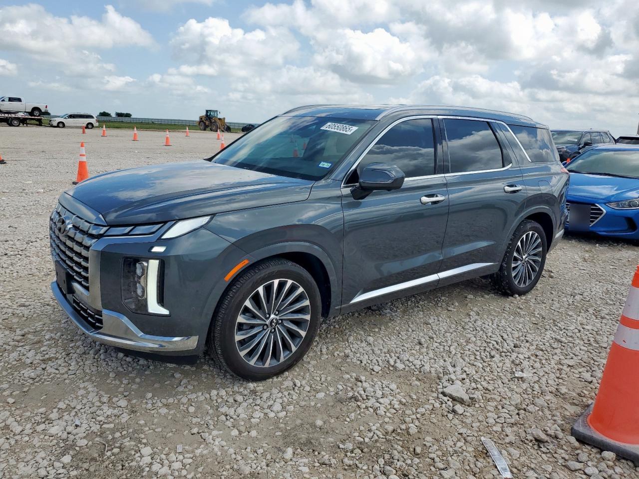 HYUNDAI PALISADE C 2024