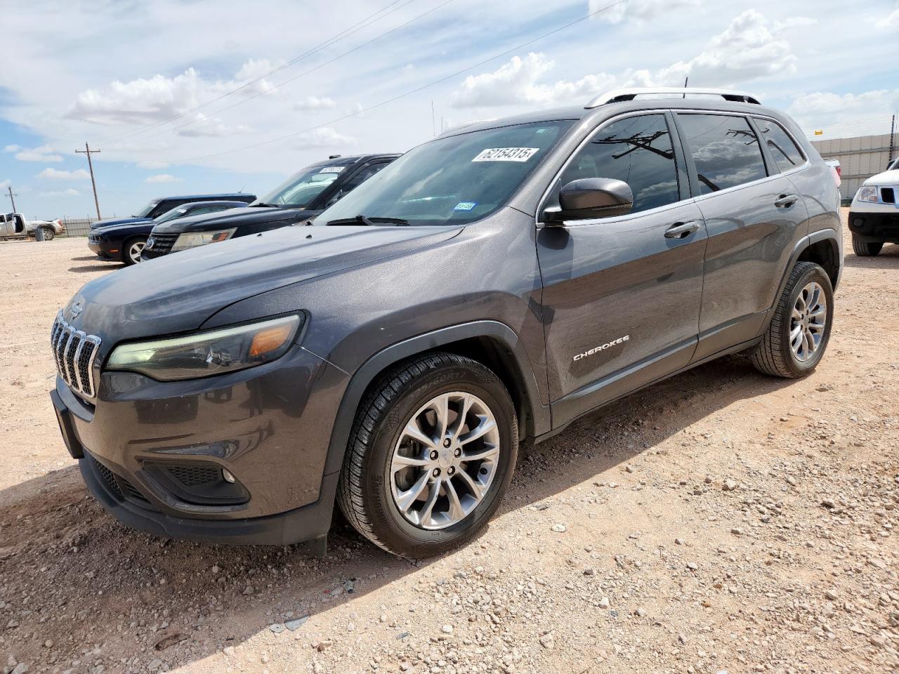 JEEP CHEROKEE L 2019