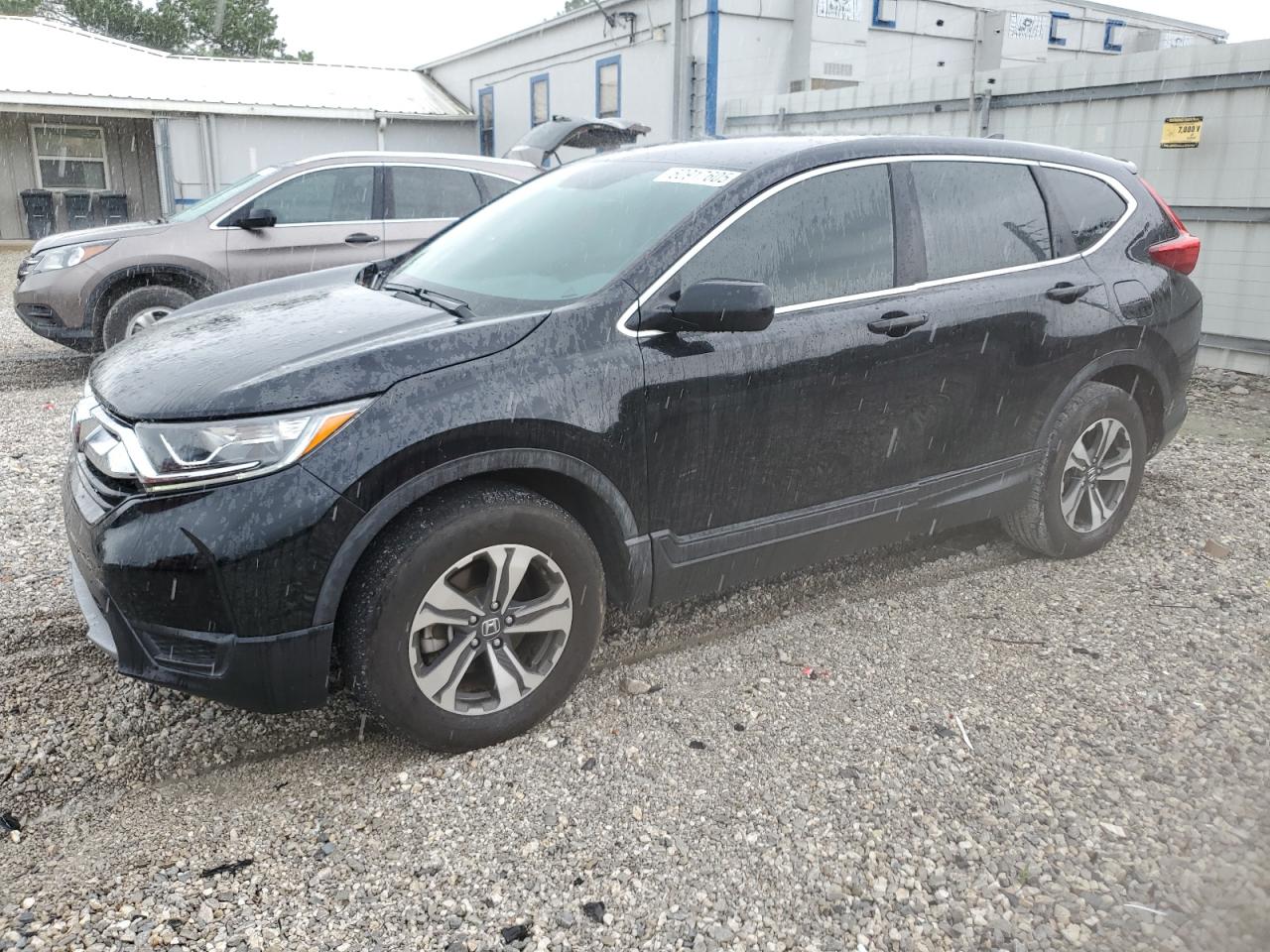 HONDA CR-V LX 2019