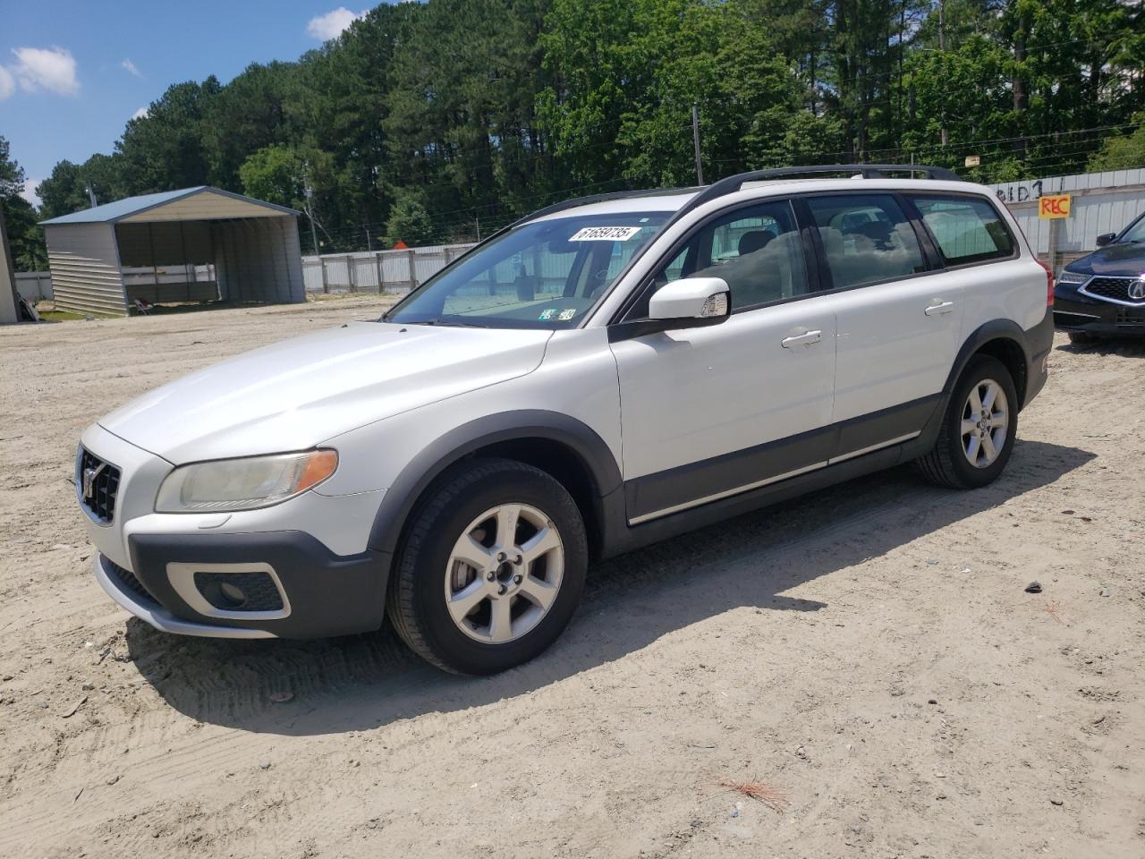 VOLVO XC70 3.2 2009