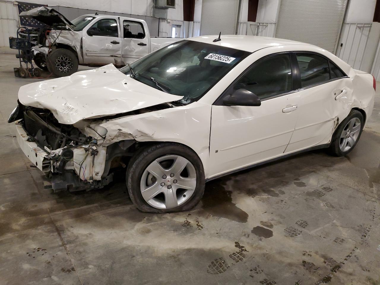 PONTIAC G6 BASE 2008