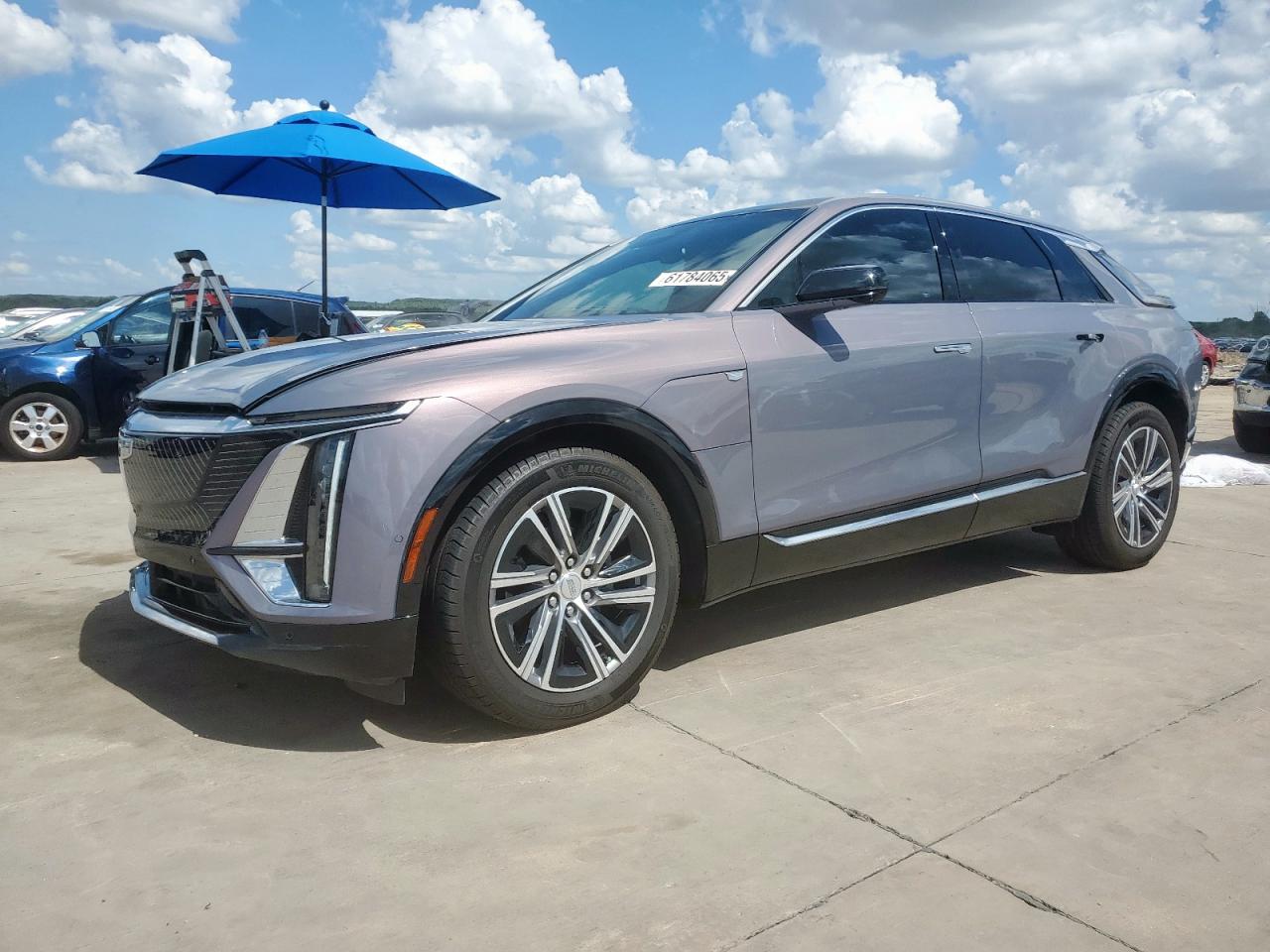 CADILLAC LYRIQ LUXU 2024