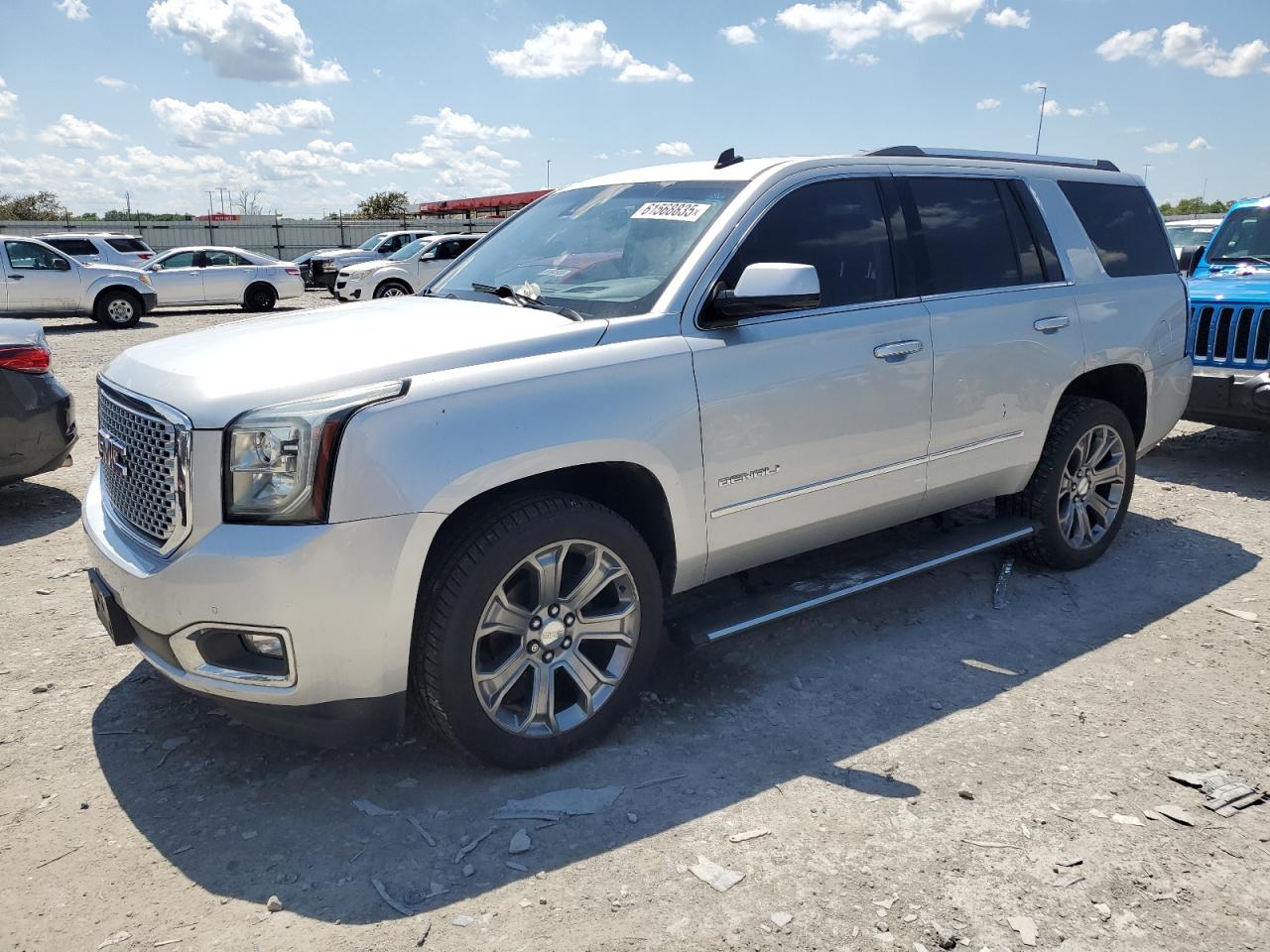 GMC YUKON DENA 2015