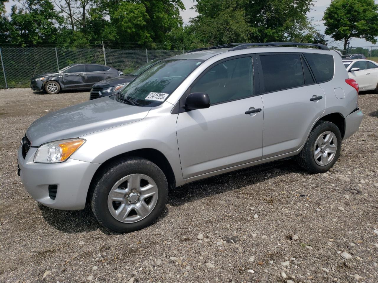 TOYOTA RAV4 2012