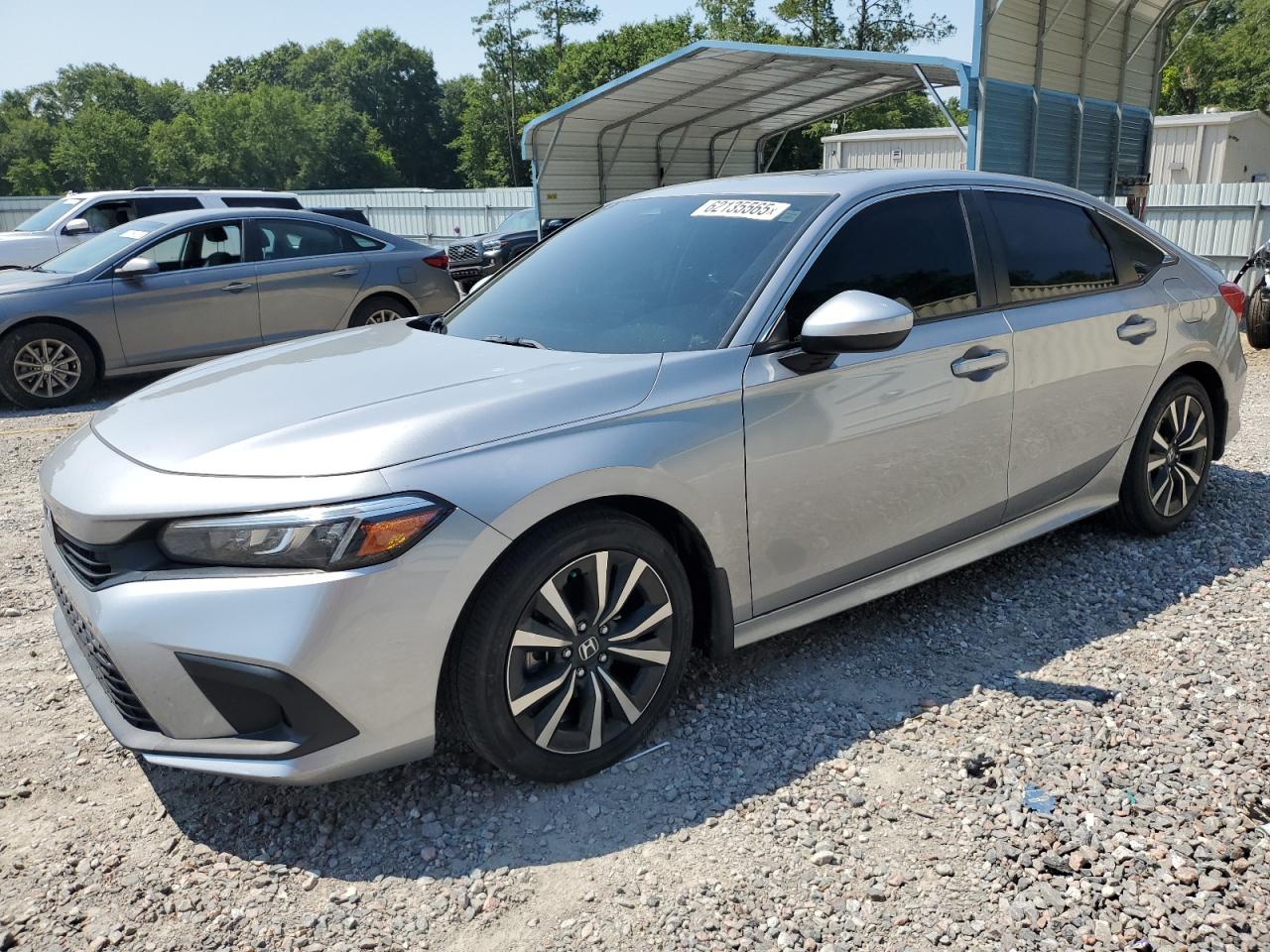 HONDA CIVIC EX 2022