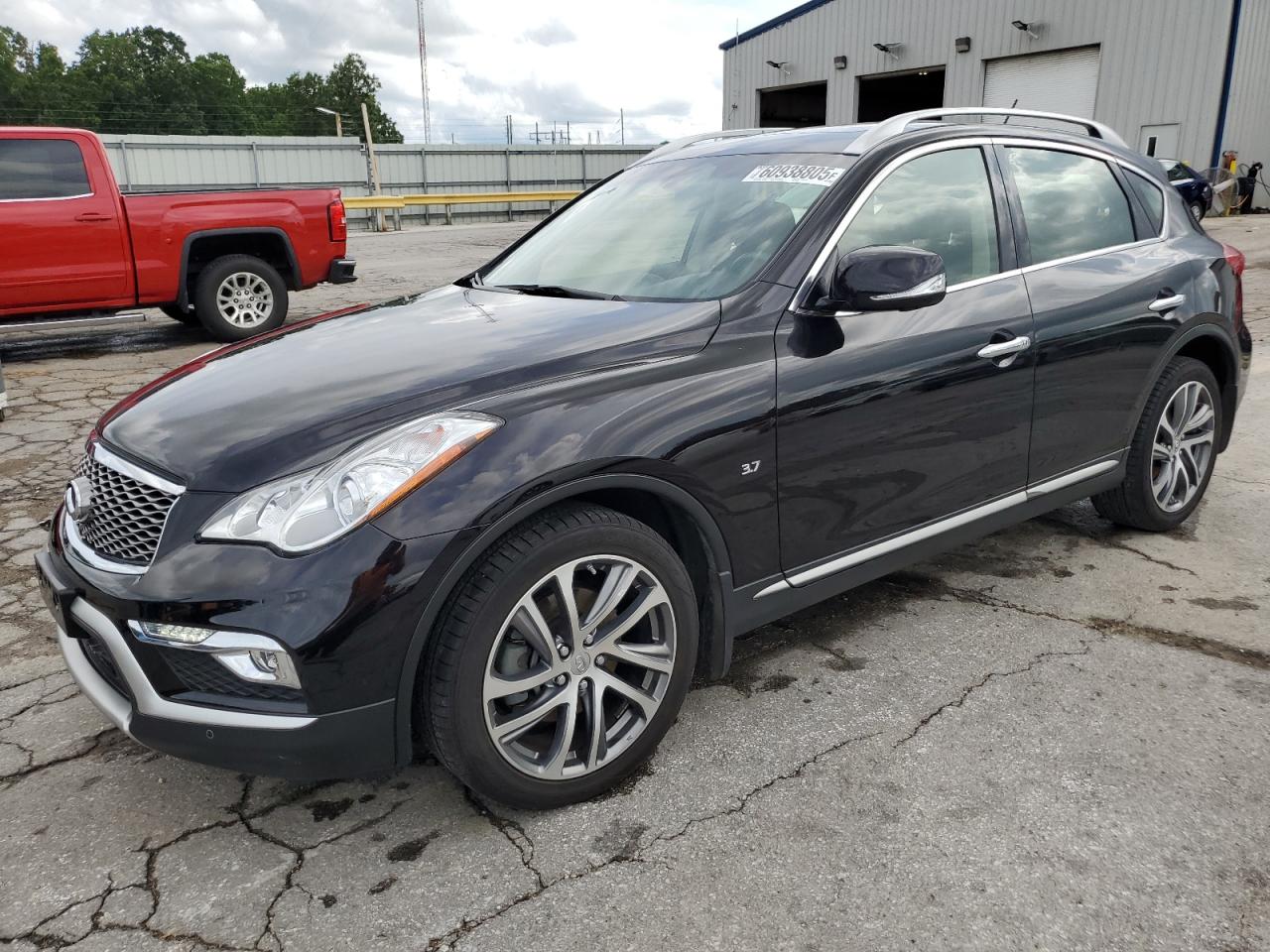 INFINITI QX50 2017