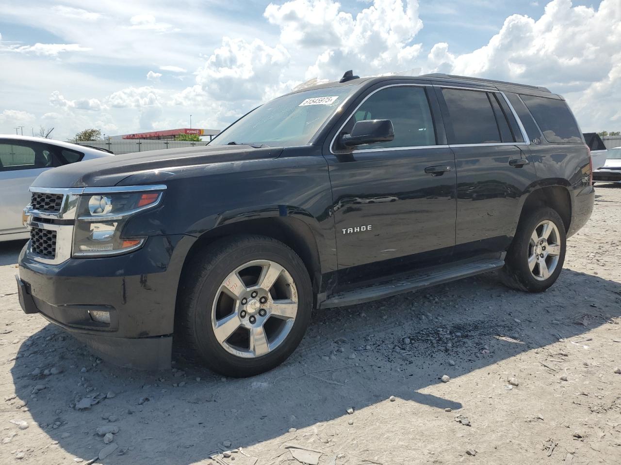 CHEVROLET TAHOE K150 2016