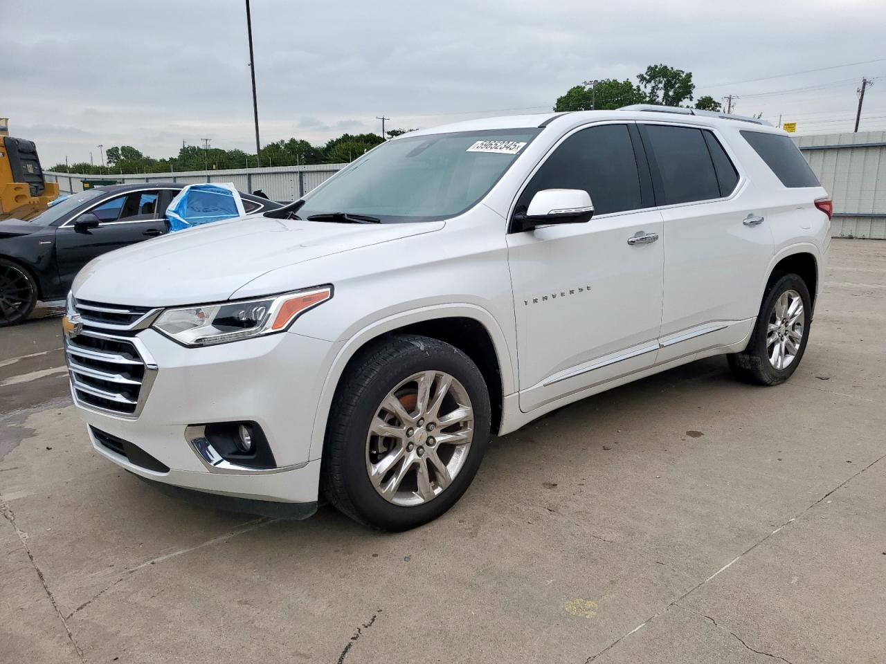 CHEVROLET TRAVERSE H 2019