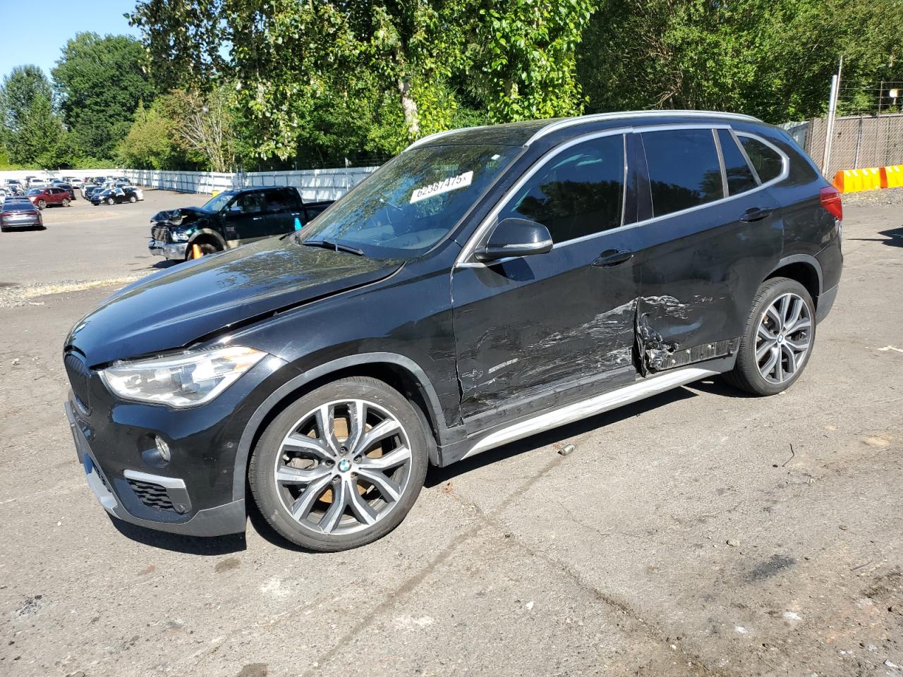 BMW X1 SDRIVE2 2017