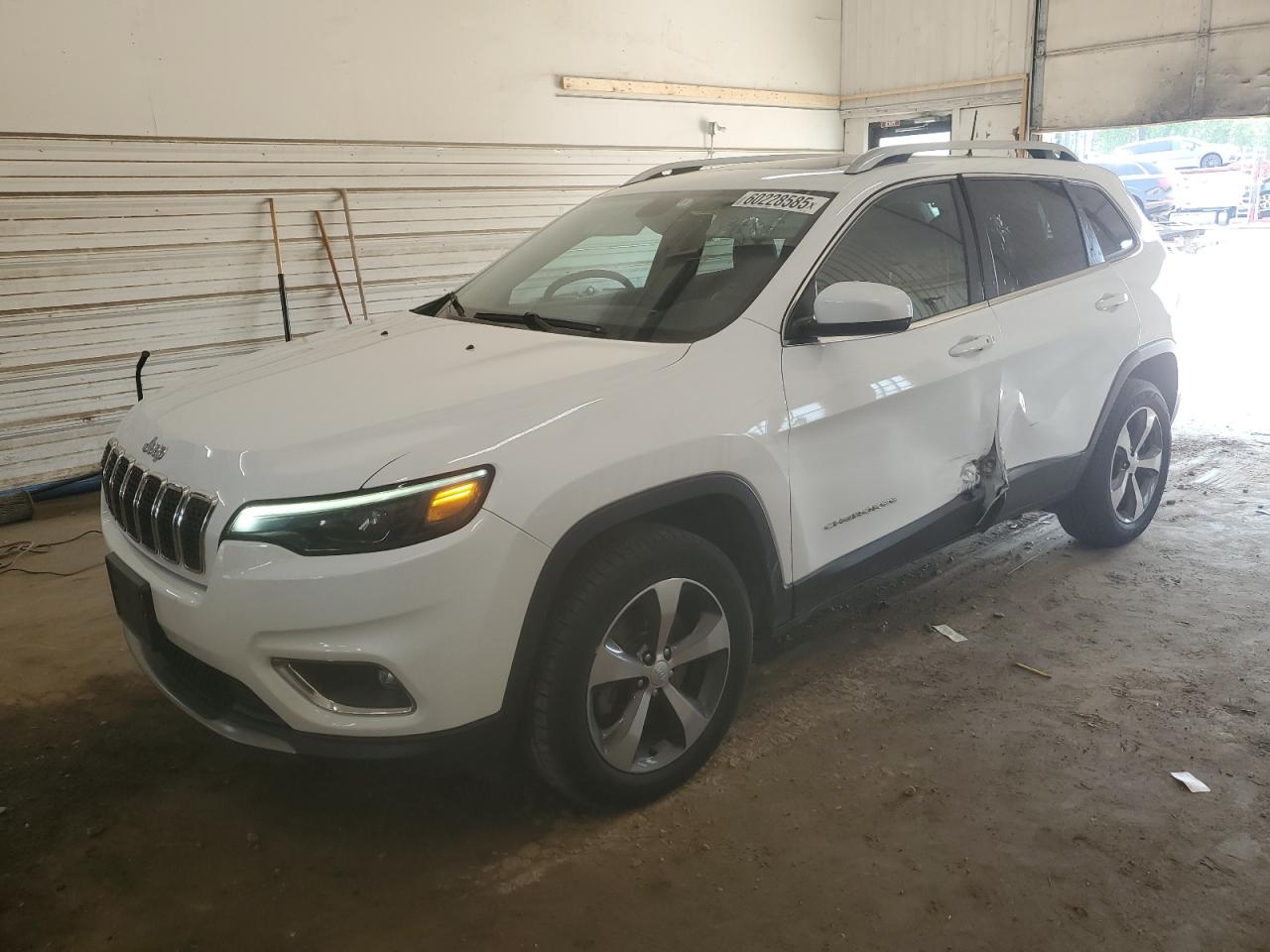 JEEP CHEROKEE L 2020