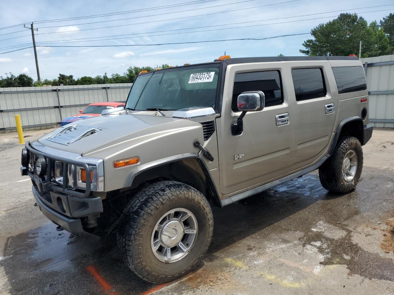 HUMMER H2 2003