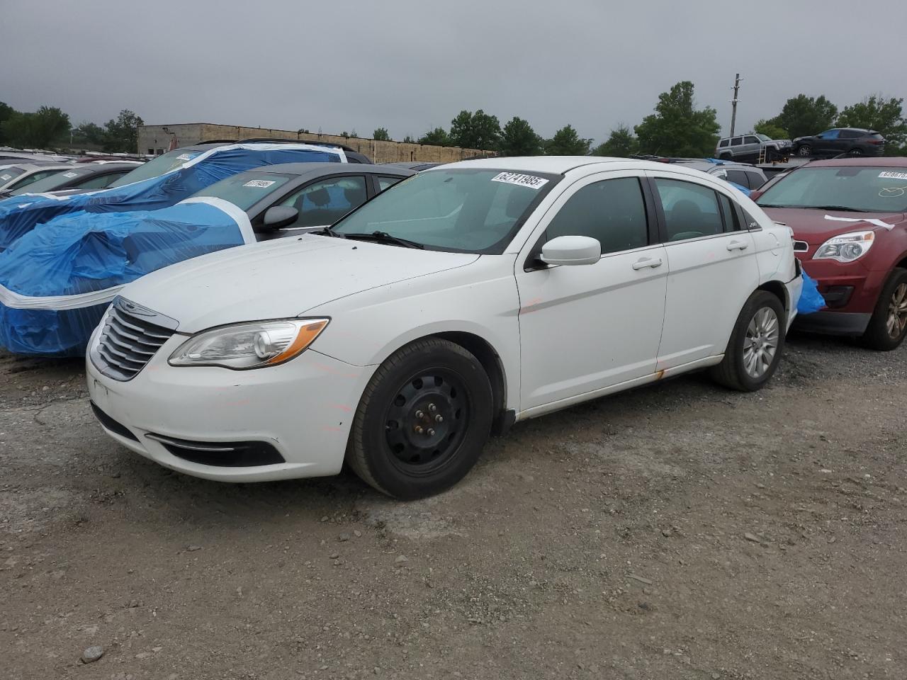CHRYSLER 200 LX 2014