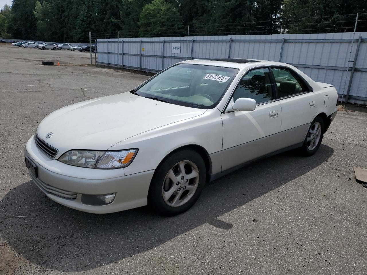 LEXUS ES 300 2000