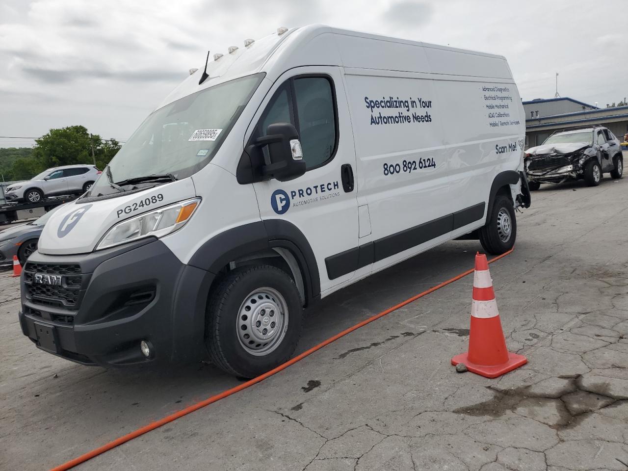 RAM PROMASTER 2024